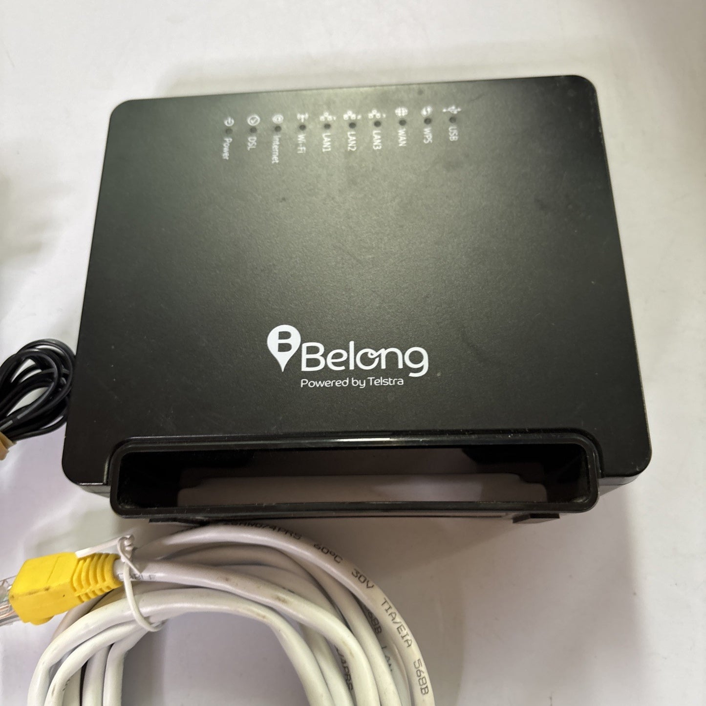 Belong Wireless WiFi Router Fast 4315 Telstra ADSL NBN Compatible