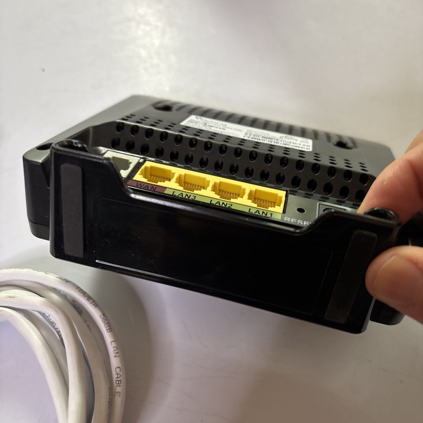 Belong Wireless WiFi Router Fast 4315 Telstra ADSL NBN Compatible