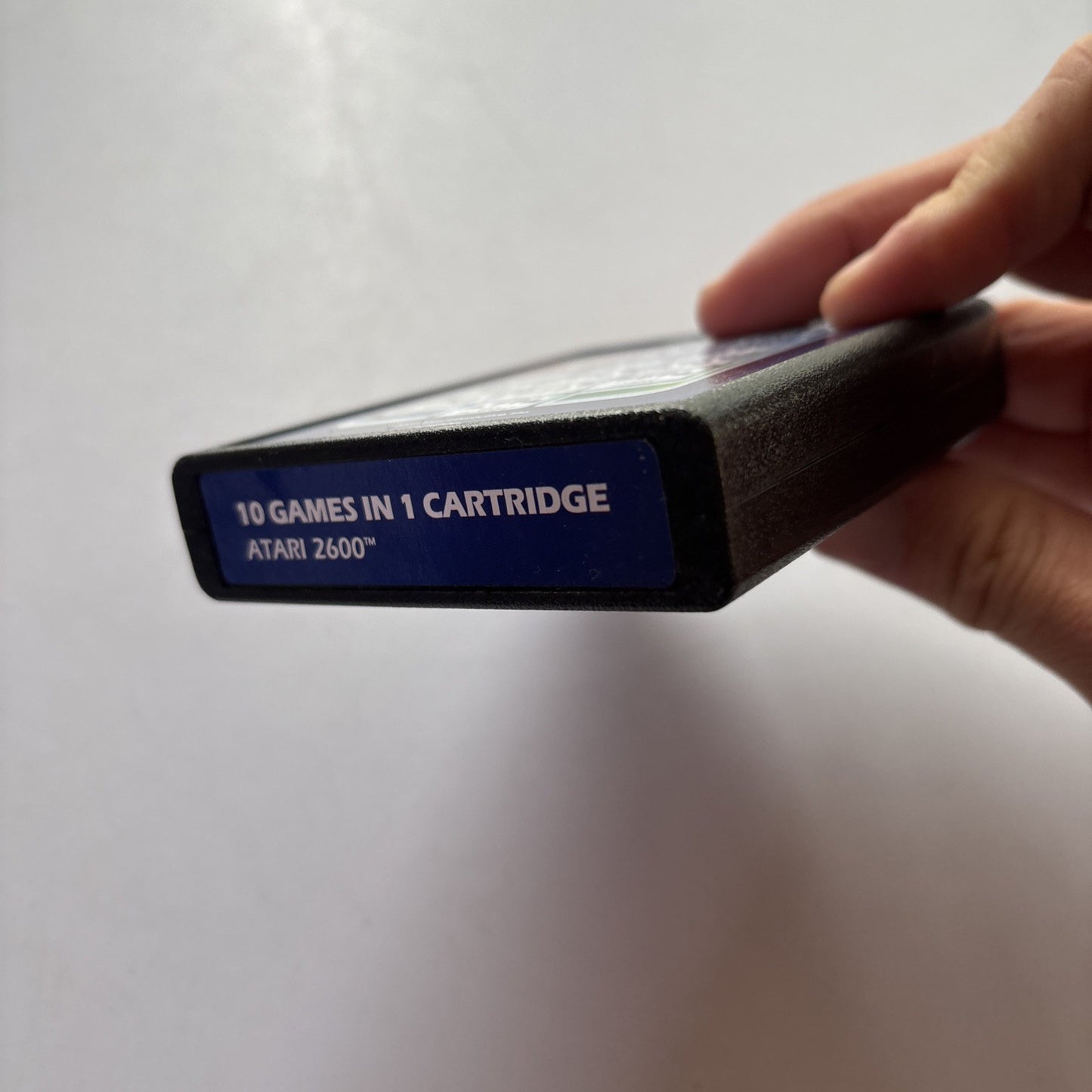 10 Games In 1 PAL Atari 2600 CX26500 Release 2023