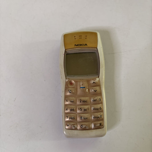 Nokia 1100 Mobile Phone *Untested - For Parts/Repair*