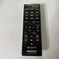Genuine Sony RM-ADU138 Remote Control For AV System *Missing Battery Lid*