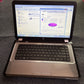HP Pavilion G6 AMD-A4 4GB RAM 500gb HDD DVD *For Parts - Needs New Battery*