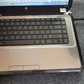 HP Pavilion G6 AMD-A4 4GB RAM 500gb HDD DVD *For Parts - Needs New Battery*