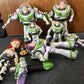 Toy Story Disney Pixar Figures: 6 Buzz Lightyear, Car, Jessie *Untested*