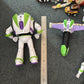 Toy Story Disney Pixar Figures: 6 Buzz Lightyear, Car, Jessie *Untested*