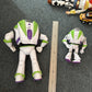 Toy Story Disney Pixar Figures: 6 Buzz Lightyear, Car, Jessie *Untested*