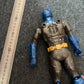 Genuine 5x Batman Figures: 2x Batman, Scarecrow, Joker, Batmobile