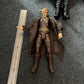Genuine 5x Batman Figures: 2x Batman, Scarecrow, Joker, Batmobile