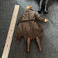 Genuine 5x Batman Figures: 2x Batman, Scarecrow, Joker, Batmobile