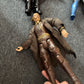 Genuine 5x Batman Figures: 2x Batman, Scarecrow, Joker, Batmobile