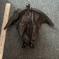 Genuine 5x Batman Figures: 2x Batman, Scarecrow, Joker, Batmobile