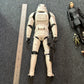 6x Star Wars Genuine Action Figures: Storm Trooper, Kylo Ren, Gree, Dooku, AT-RT