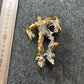 3x Transformers Genuine Action Figures Grimlock, Undermine  & Keyring