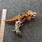 3x Transformers Genuine Action Figures Grimlock, Undermine  & Keyring