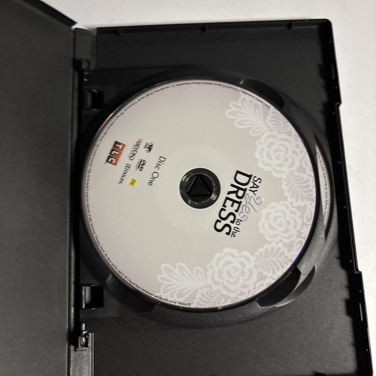 Say Yes to the Dress : Wedding Bliss (DVD, 2014) Region 4