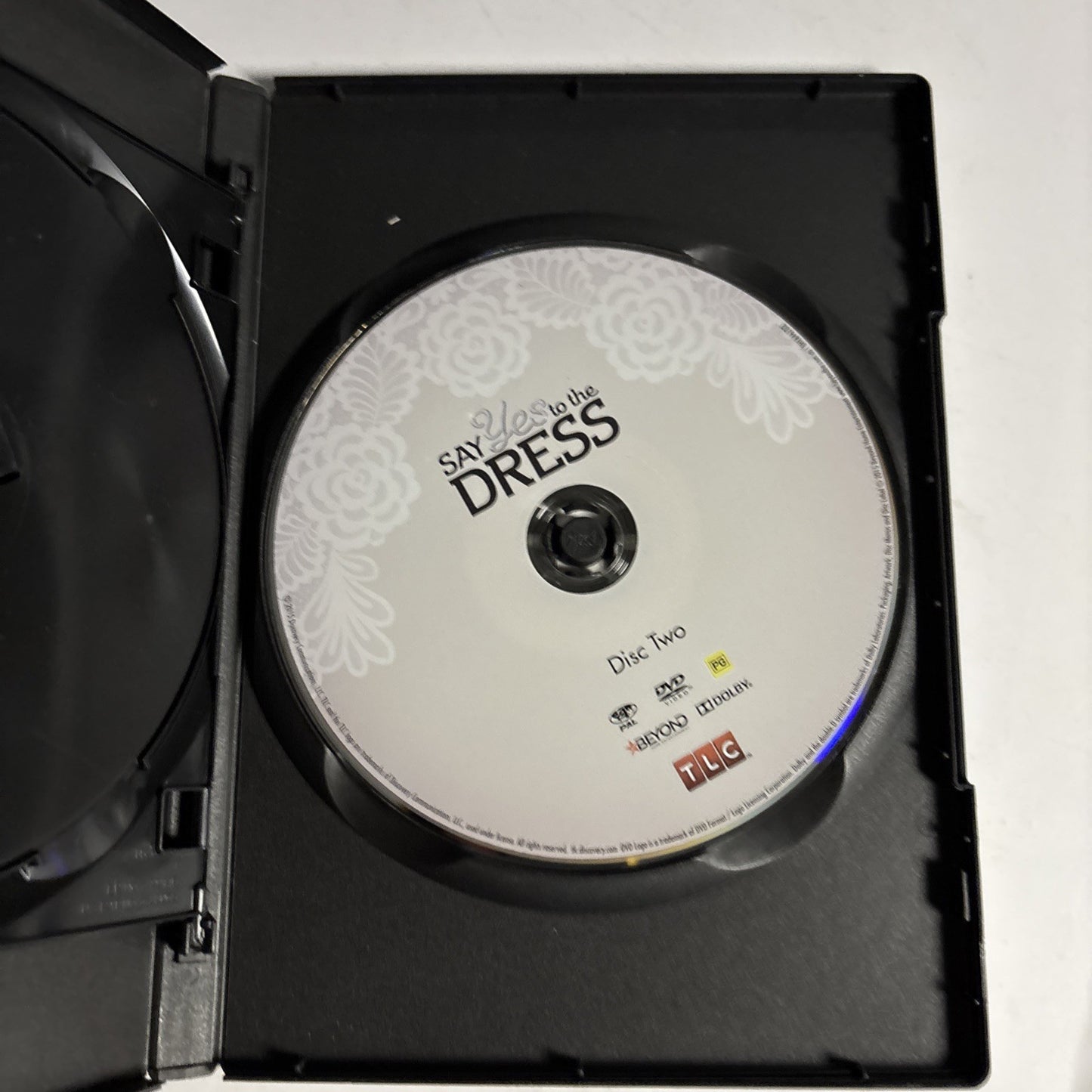 Say Yes to the Dress : Wedding Bliss (DVD, 2014) Region 4