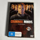 Criminal Minds : Season 1 (DVD, 2005, 6-Disc) Region 4