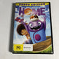 Home (Party Edition, DVD, 2014) Animation Film Region 4