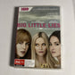 Big Little Lies : Season 1 (DVD, 2017) Nicole Kidman Region 4  NEW