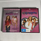 Mean Girls / Clueless (DVD) Lindsay Lohan Region 4  NEW