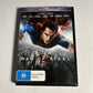 Man Of Steel (DVD, 2013) Henry Cavill, Amy Adams Region 4