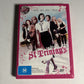 St Trinian's (DVD, 2007) Rupert Everett Region 4