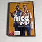 The Nice Guys (DVD, 2016) Russell Crowe, Ryan Gosling Region 4 NEW