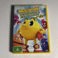 PAC-MAN and the Ghostly Adventures : The Adventure Begins (DVD, 2013) Region 4