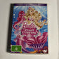 Barbie: The Pearl Princess (DVD, 2013) Region 4 &2