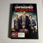 Unfinished Business (DVD, 2015) Vince Vaughn, Dave Franco Region 4