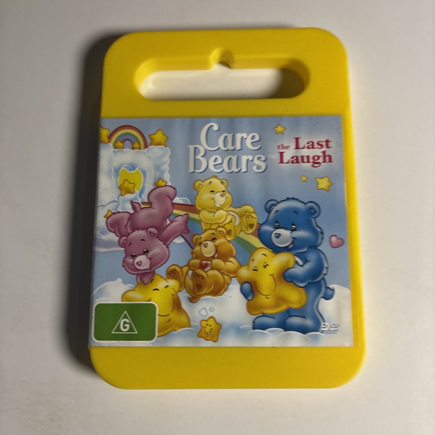Care Bears : The Last Laugh DVD Region 4
