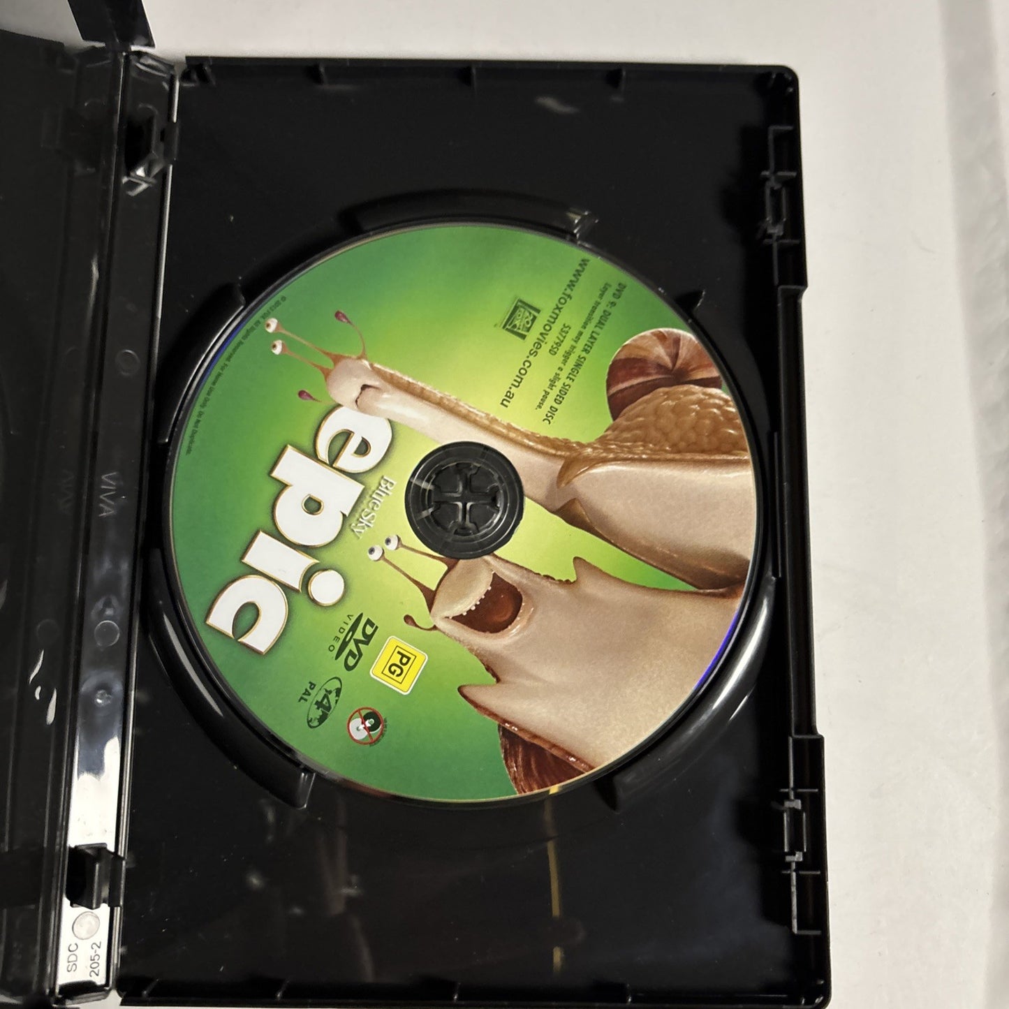 Epic (DVD, 2013) Colin Farrell, Christopher Waltz Region 4