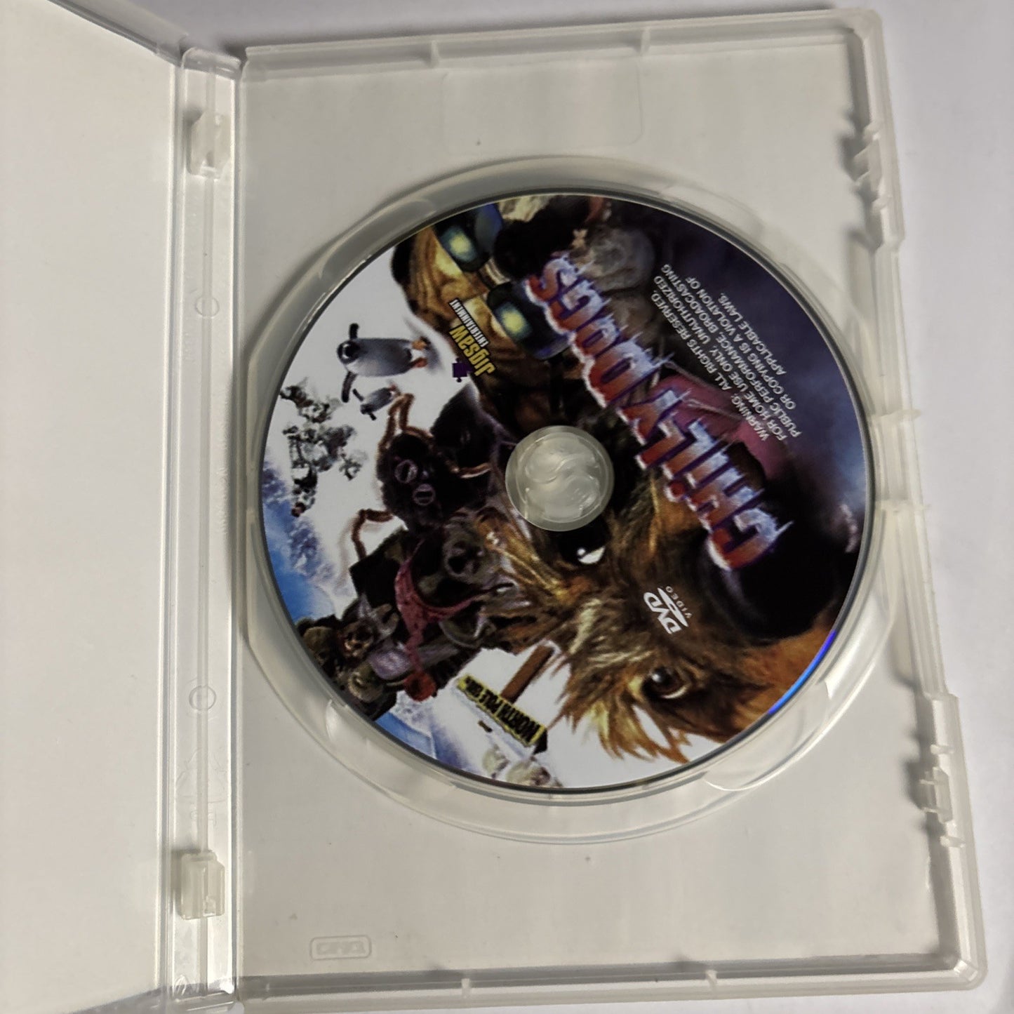 Chilly Dogs (DVD, 2009) Skeet Ulrich, Leslie Nielson  Region 4