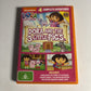 Dora The Explorer And The 3 Little Pigs (DVD, 2014) Animation Region 4