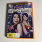 iCarly iFight Shelby Marx (DVD, 2010) Region 4