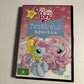 My Little Pony Twinkle Wish Adventure (DVD, 2009) Region 4