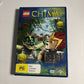 LEGO Legends of Chima : Vol 5 (DVD, 2013) Region 4 &2