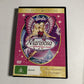 Barbie Mariposa (DVD, 2008) Animation Region 4 &2