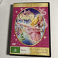 Barbie 12 Dancing Princesses (DVD, 2006) Animation Region 4 &2