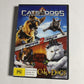 Cats & Dogs / Cats & Dogs - The Revenge of Kitty Galore (DVD, 2010) Region 4