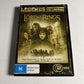 The Lord of the Rings : The Fellowship of the Ring (DVD, 2001) Region 4