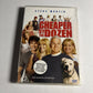 Cheaper By The Dozen (DVD, 2004) Steve Martin, Hilary Duff Region 4
