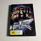 Mighty Morphin Power Rangers The Movie (DVD, 1995) Region 4 NEW