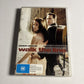 Walk The Line (DVD, 2005) Joaquin Phoenix, Reese Witherspoon Region 4