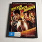 Never Back Down (DVD, 2008) Sean Faris, Amber Heard Region 4