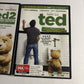 Ted / Ted 2 Extended Edition (DVD, 2015) Mark Wahlberg Region 4 &2