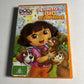 Dora The Explorer Perrito's Big Surprise (DVD, 2013) Animation Region 4