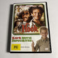 Hook (DVD, 1992) Robin Williams, Dustin Hoffman Region 4
