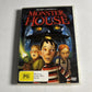 Monster House (DVD, 2006) Animation Region 4