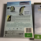 March Of The Penguins (DVD, 2005) Morgan Freeman  Region 4